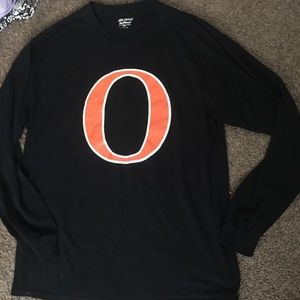 Long Sleeve orioles